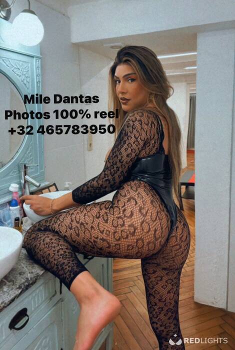 Mile Dantas (Foto)