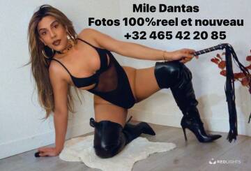 Mile Dantas (Foto)