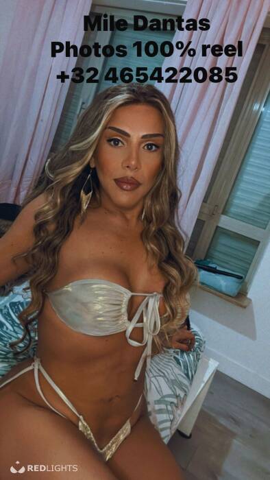 Mile Dantas (Foto)