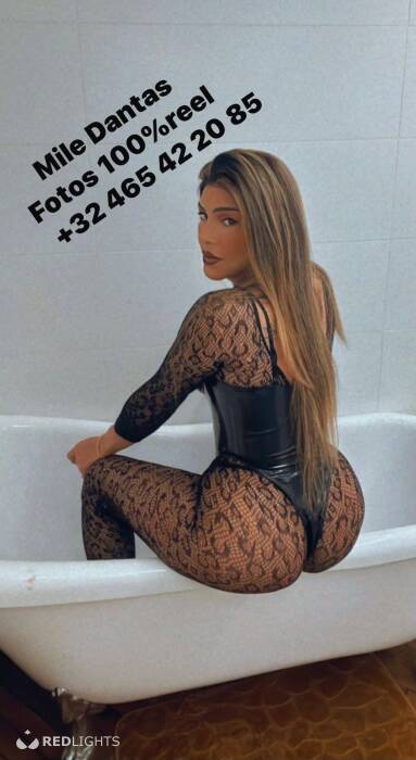 Mile Dantas (Foto)