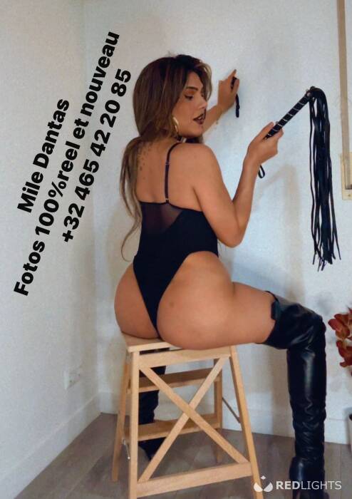 Mile Dantas (Foto)