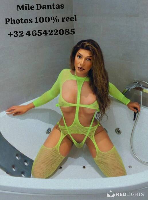 Mile Dantas (Foto)