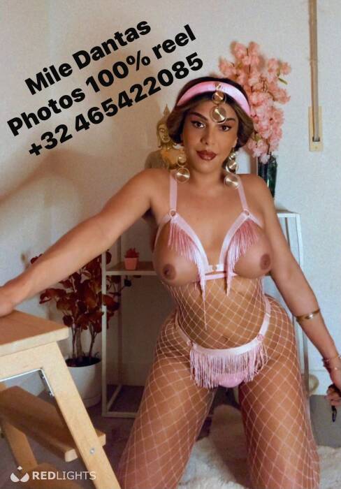 Mile Dantas (Foto)