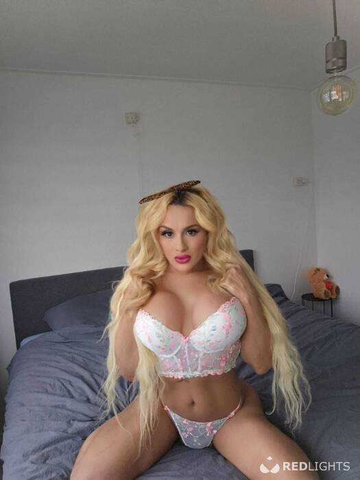 Trans DEBORA (Foto)