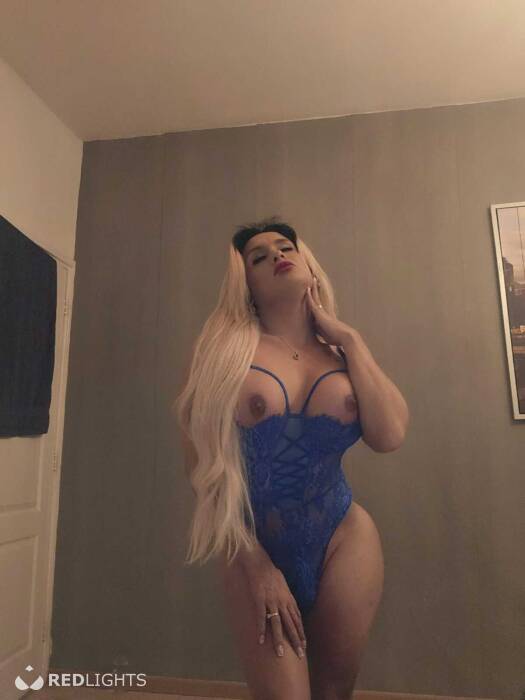 Trans DEBORA (Foto)