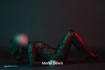 MEREL DEWIT (Foto)