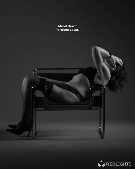 MEREL DEWIT (Foto)