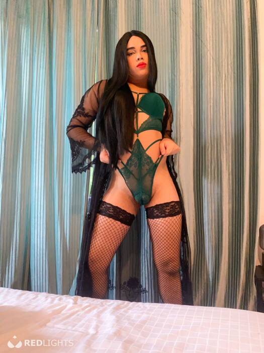 Anastasia caliente (Foto)