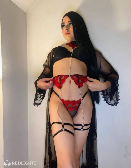 Anastasia caliente (Foto)