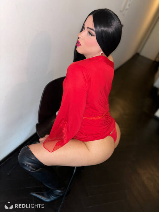 Anastasia caliente (Foto)