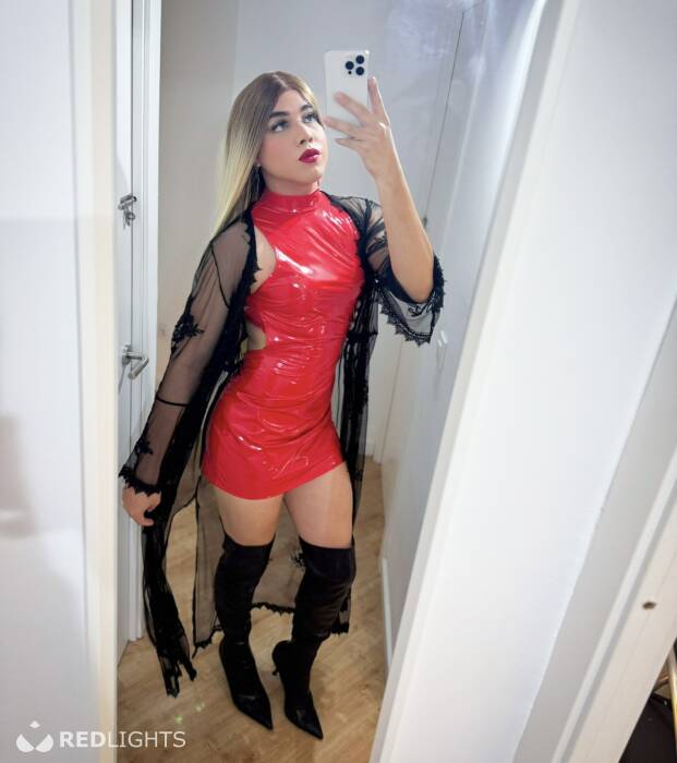 Anastasia caliente (Foto)