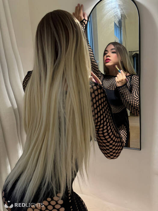 Anastasia caliente (Foto)