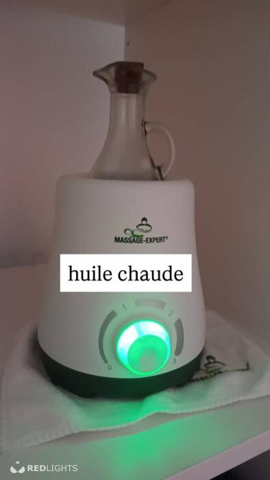 Massothrapeute  Carla (Foto)