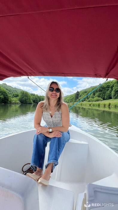 Massothrapeute  Carla (Foto)