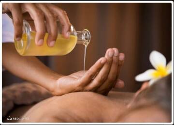 Massothrapeute  Carla (Foto)