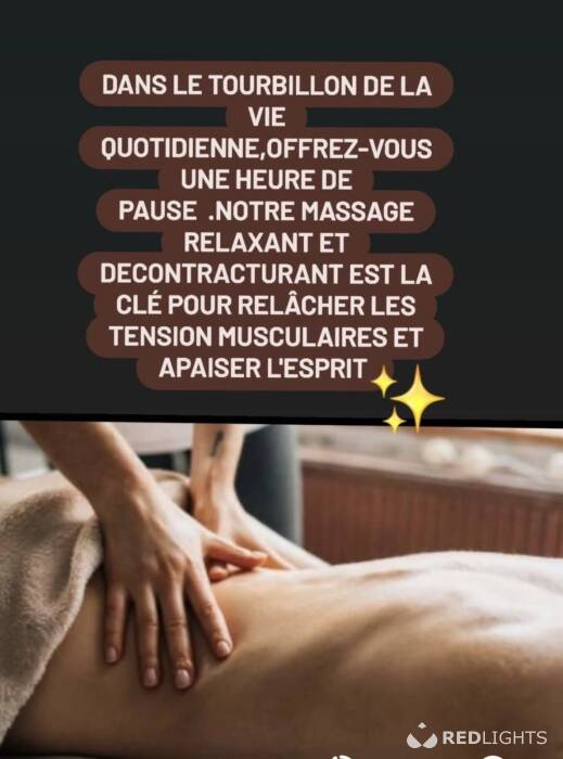 Massothrapeute  Carla (Foto)