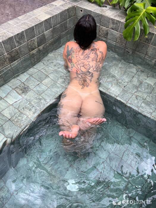 Melissa girlfriend (Foto)