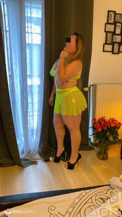 Alejandra Blondine (Foto)
