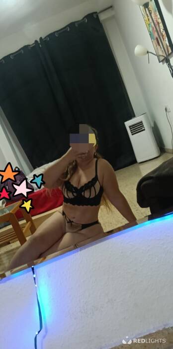 Alejandra Blondine (Foto)