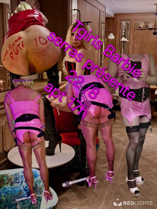 Maitresse Morgane en virtuel (Foto)