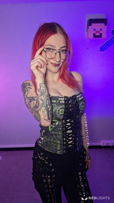 YourMysticGirl (Foto)