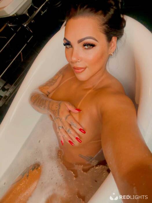 Soraya Vermelha (Foto)