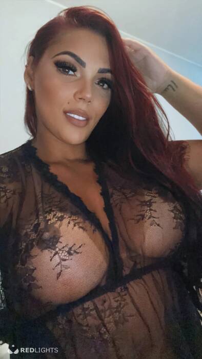 Soraya Vermelha (Foto)