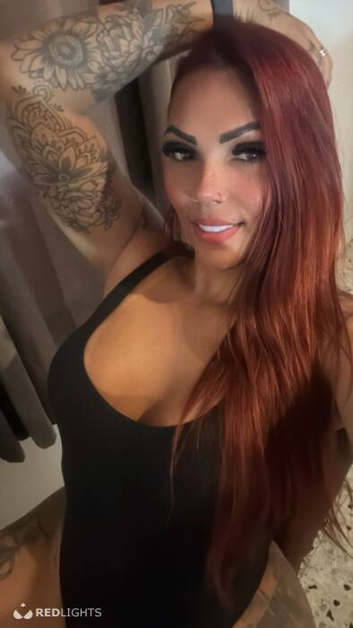 Soraya Vermelha (Foto)