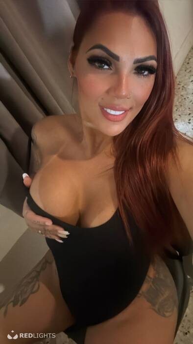 Soraya Vermelha (Foto)