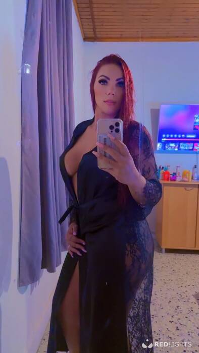 Soraya Vermelha (Foto)