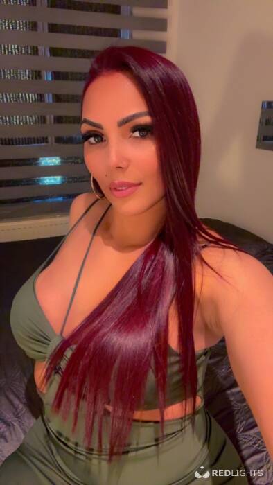 Soraya Vermelha (Foto)