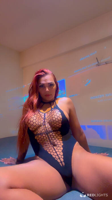 Soraya Vermelha (Foto)