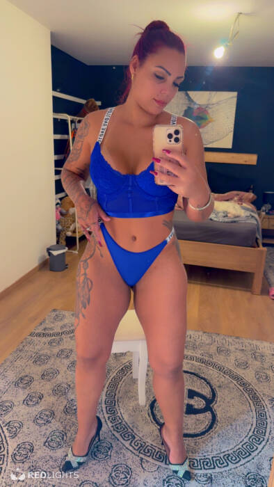 Soraya Vermelha (Foto)