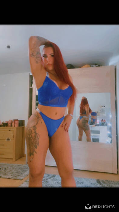 Soraya Vermelha (Foto)