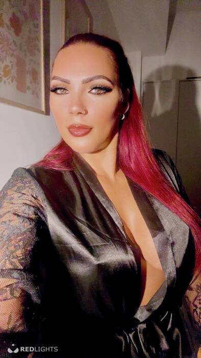 Soraya Vermelha (Foto)