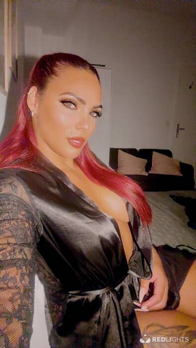 Soraya Vermelha (Foto)