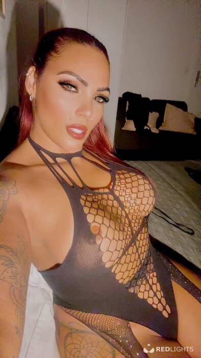 Soraya Vermelha (Foto)