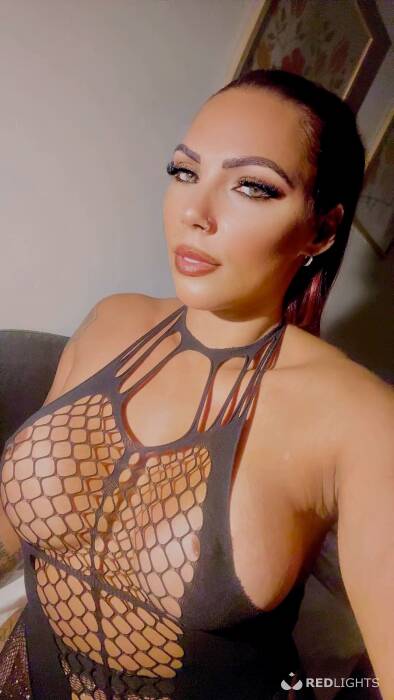 Soraya Vermelha (Foto)