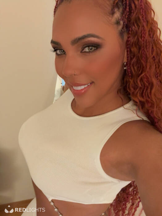 Soraya Vermelha (Foto)