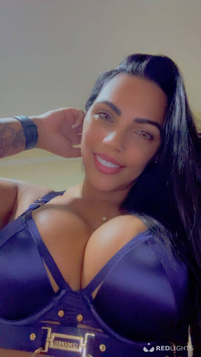 Soraya Vermelha (Foto)