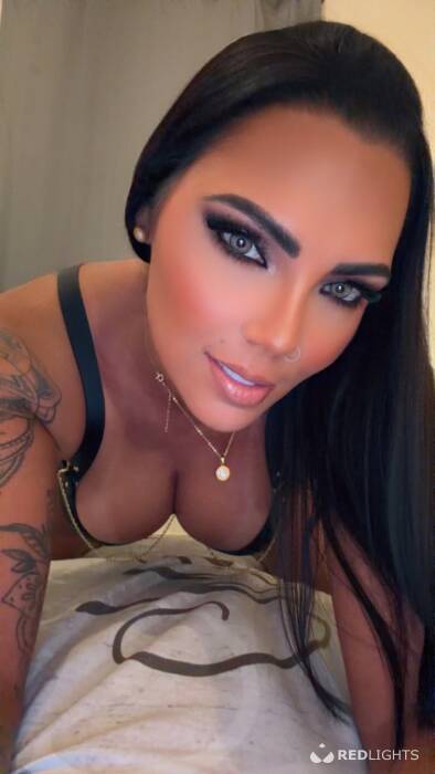 Soraya Vermelha (Foto)