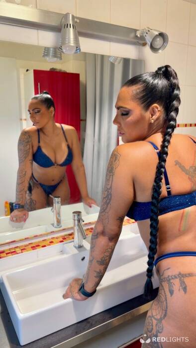 Soraya Vermelha (Foto)