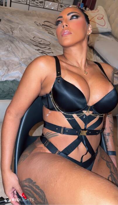 Soraya Vermelha (Foto)