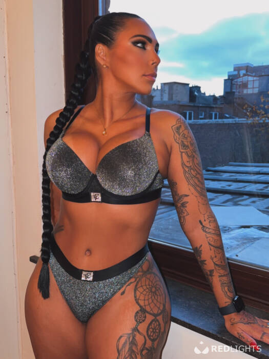 Soraya Vermelha (Foto)