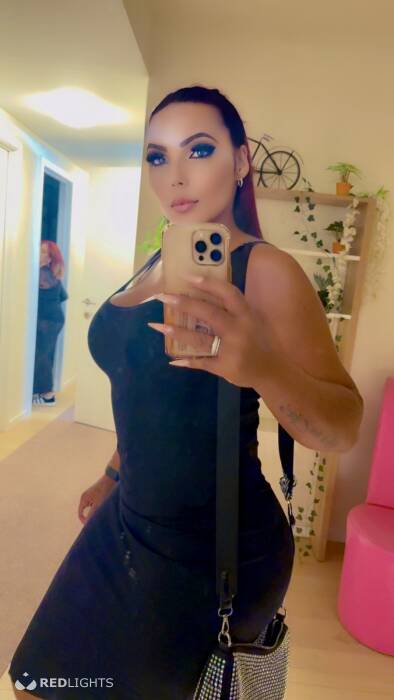 Soraya Vermelha (Foto)