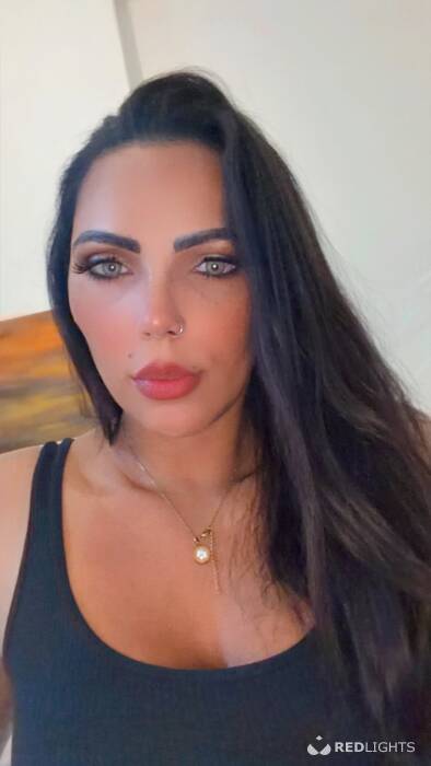 Soraya Vermelha (Foto)