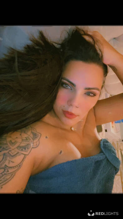 Soraya Vermelha (Foto)