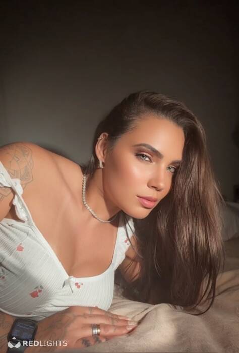 Soraya Vermelha (Foto)