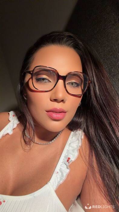 Soraya Vermelha (Foto)