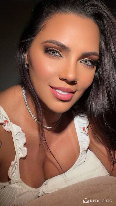 Soraya Vermelha (Foto)